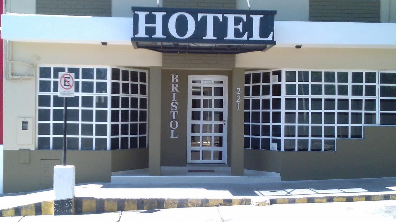 Hotel Bristol Paraná Exteriör bild