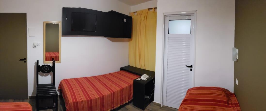 Hotel Bristol Paraná Exteriör bild